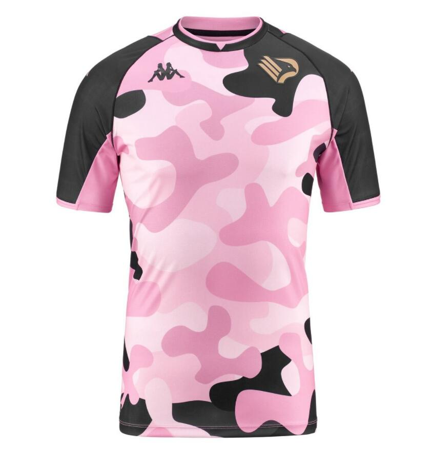 2021/22 Palermo Football Kit Third Soccer Jersey