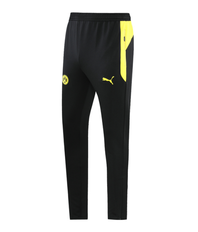 2021/22 Dortmund Yellow Black Training Pants