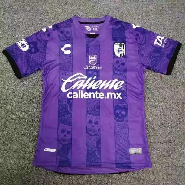 Queretaro FC de Mexico Football Kit Third Soccer Jersey 2020/21