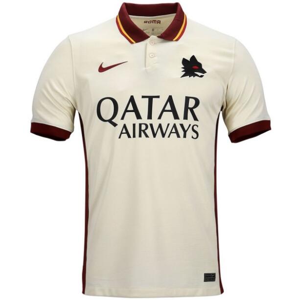 AS Roma Away Kit Soccer Jersey 2020/21