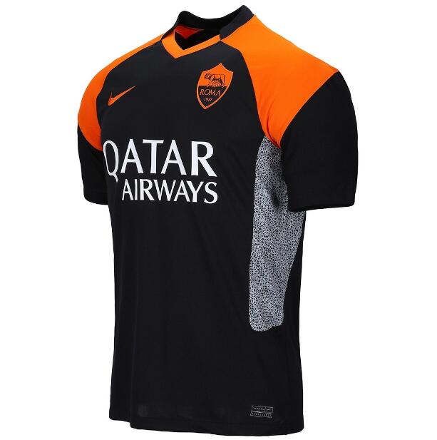 AS Roma Football Kit Third Soccer Jersey 2020/21