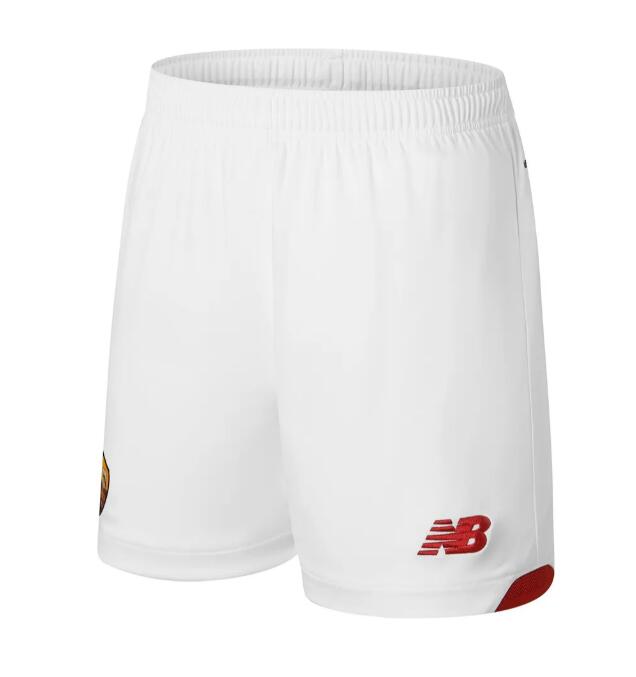 2021/22 AS Roma Away Soccer Shorts