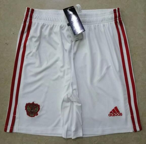 2021 EURO Russia Home Soccer Shorts