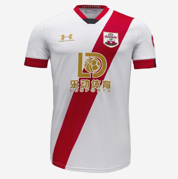 Southampton Football Kit Third Soccer Jersey 2020/21