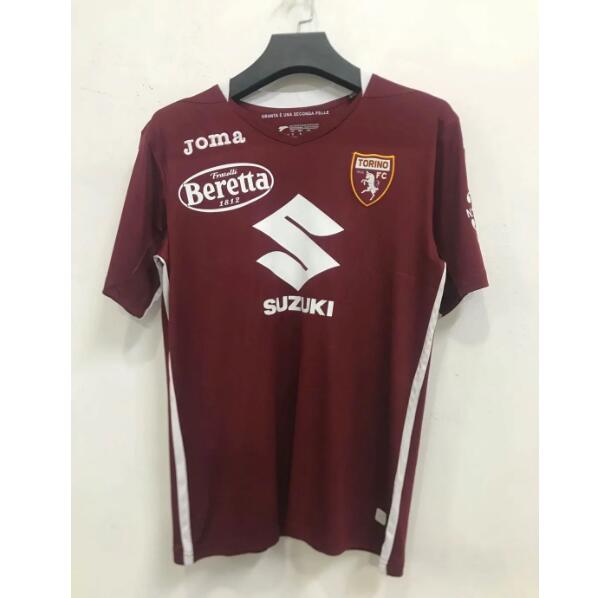 Torino Home Kit Soccer Jersey 2020/21