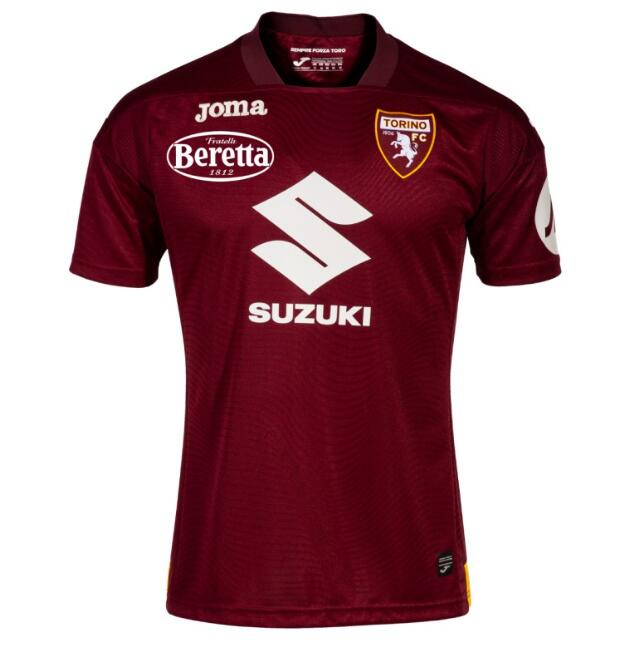 Torino Home Kit Soccer Jersey 2023/24