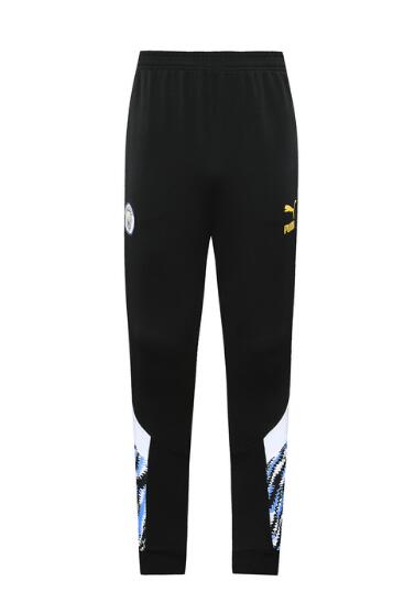 Manchester City White Classic Training Pants 2020/21