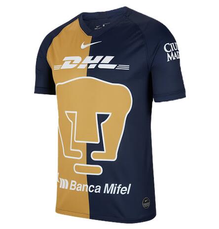 UNAM Football Kit Third Soccer Jersey 2020/21