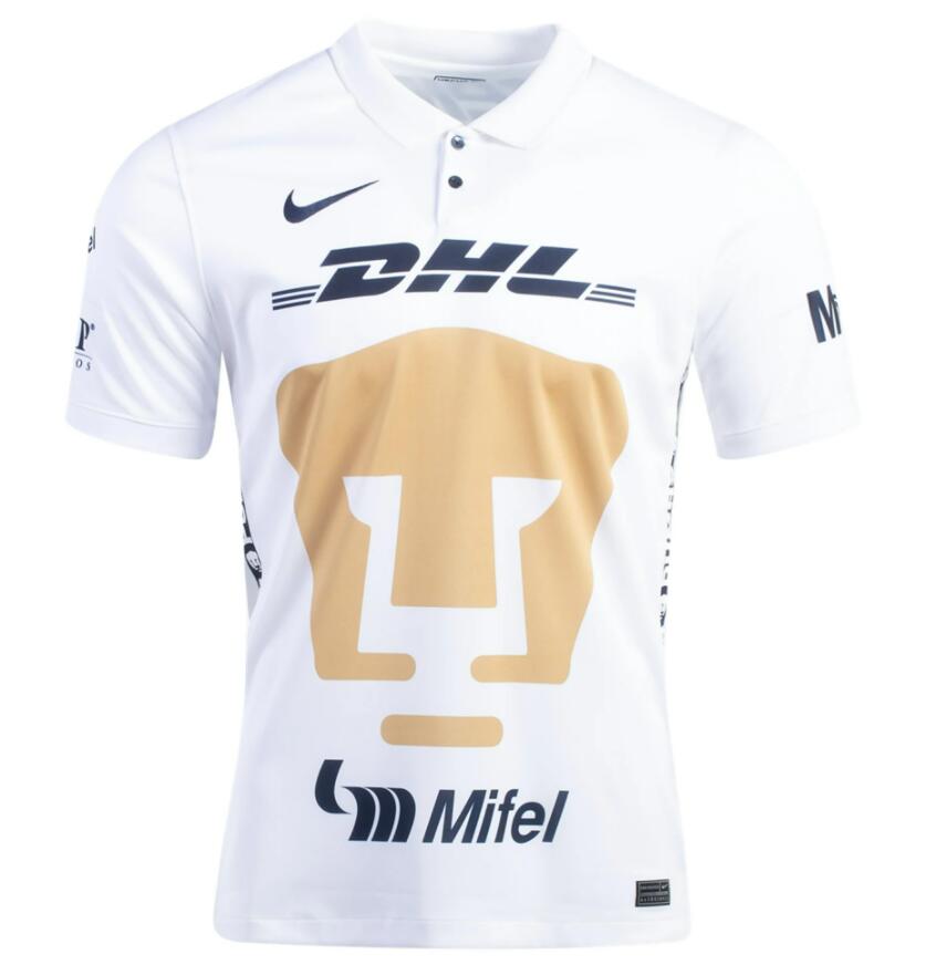 2021/22 UNAM Home Kit Soccer Jersey