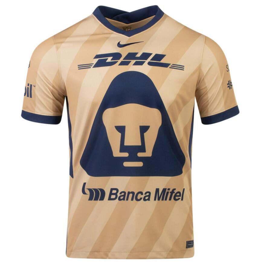 2021/22 UNAM Football Kit Third Soccer Jersey