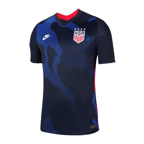 USA Away Kit Soccer Jersey 2020/21