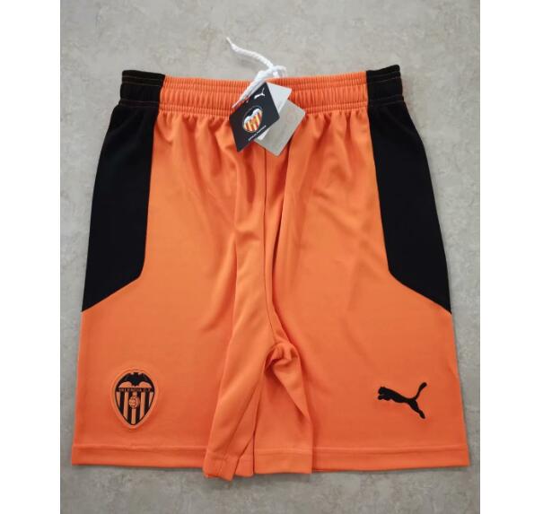 Valencia Away Soccer Shorts 2020/21