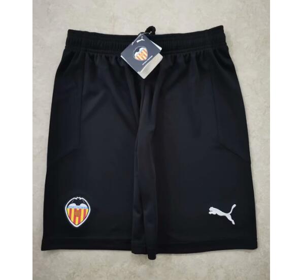 Valencia Home Soccer Shorts 2020/21