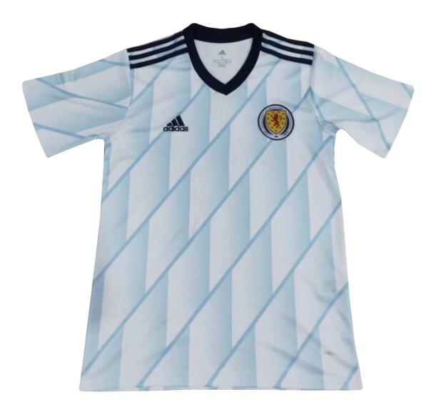 2020 EURO Scotland Away Kit Soccer Jersey