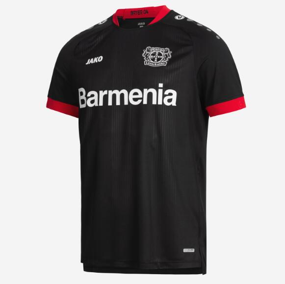 Bayer 04 LEVERKUSEN Home Kit Soccer Jersey 2020/21