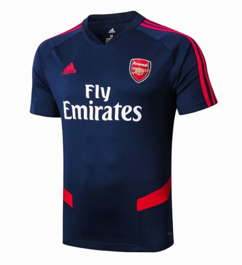 19-20 Arsenal Navy Training Shirt