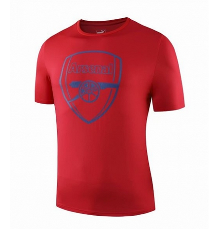 19-20 Arsenal Red Training Shirt