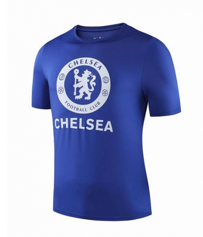 19-20 Chelsea Blue Training Shirt