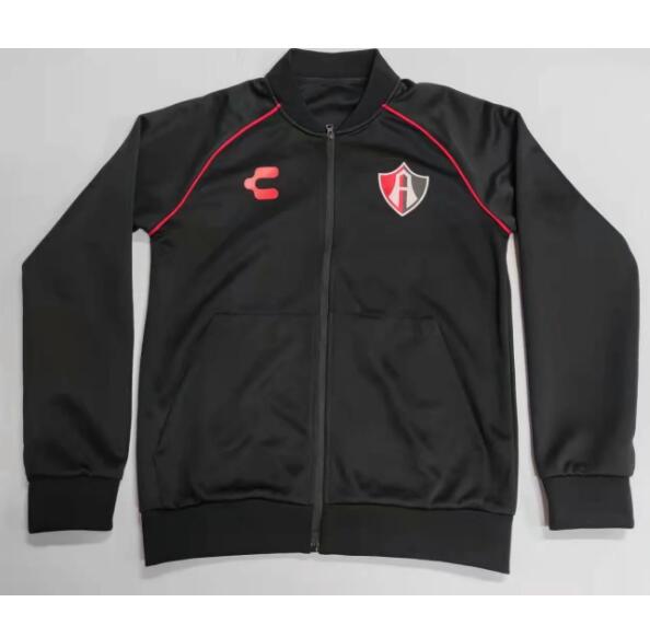 Atlas Fútbol Club Black Training Jacket 2020/21