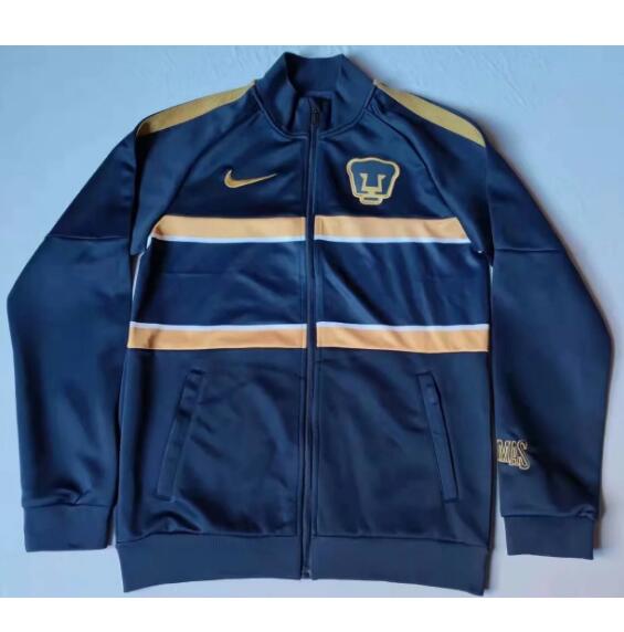 UNAM Navy Training Jacket 2020/21