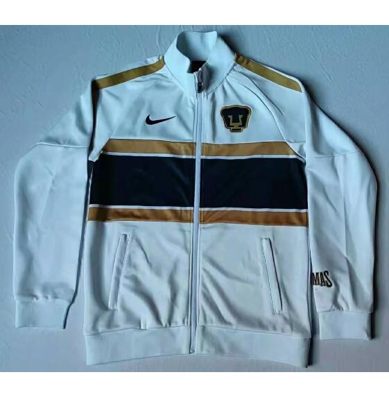 UNAM White Training Jacket 2020/21