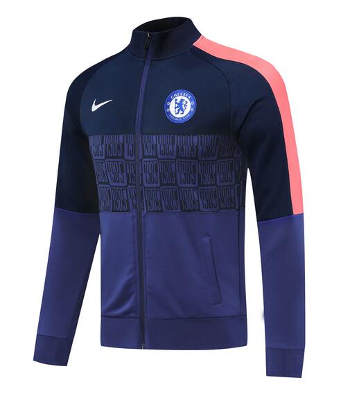 Chelsea Blue Training Jacket 2020/21