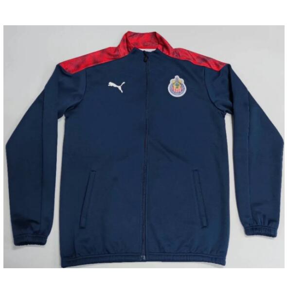 Chivas Blue Training Jacket 2020/21