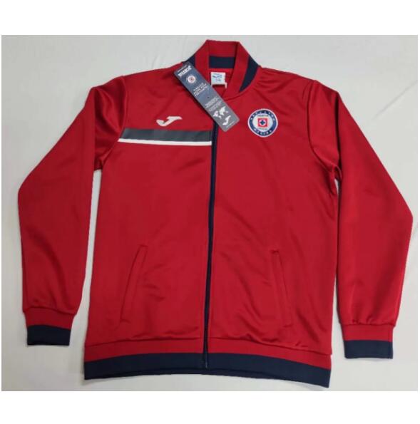 Cruz Azul Red Training Jacket 2020/21