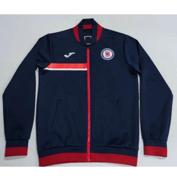 Cruz Azul Blue Training Jacket 2020/21