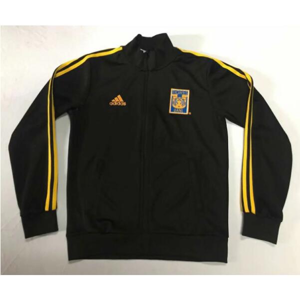 Tigres Black Training Jacket 2020/21