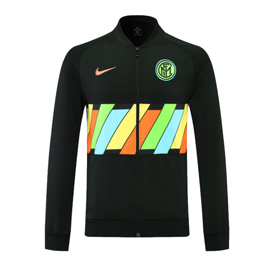 2021/22 Inter Milan Black Training Jacket