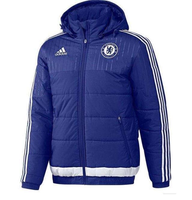 Chelsea Blue Warmcoat