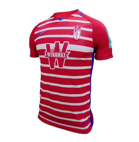 Granada Home Kit Soccer Jersey 2020/21