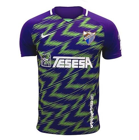 MALAGA Away Kit Soccer Jersey 2020/21