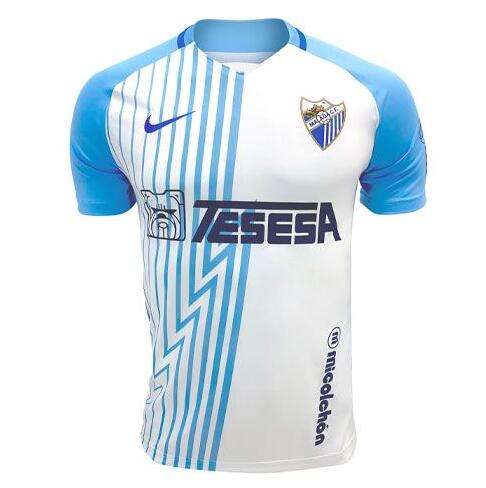 MALAGA Home Kit Soccer Jersey 2020/21